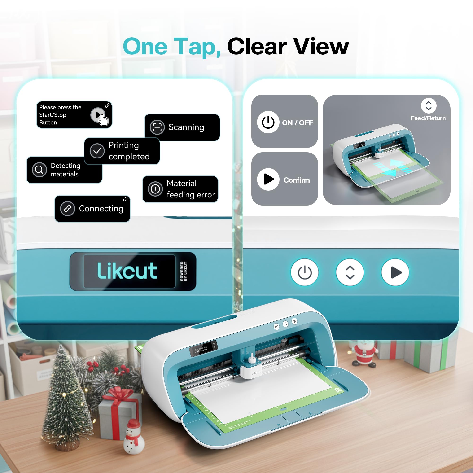 Likcut S41 Vinyl Cutter Plotte - đánh giá và giá Vinyl Cutter Plotter