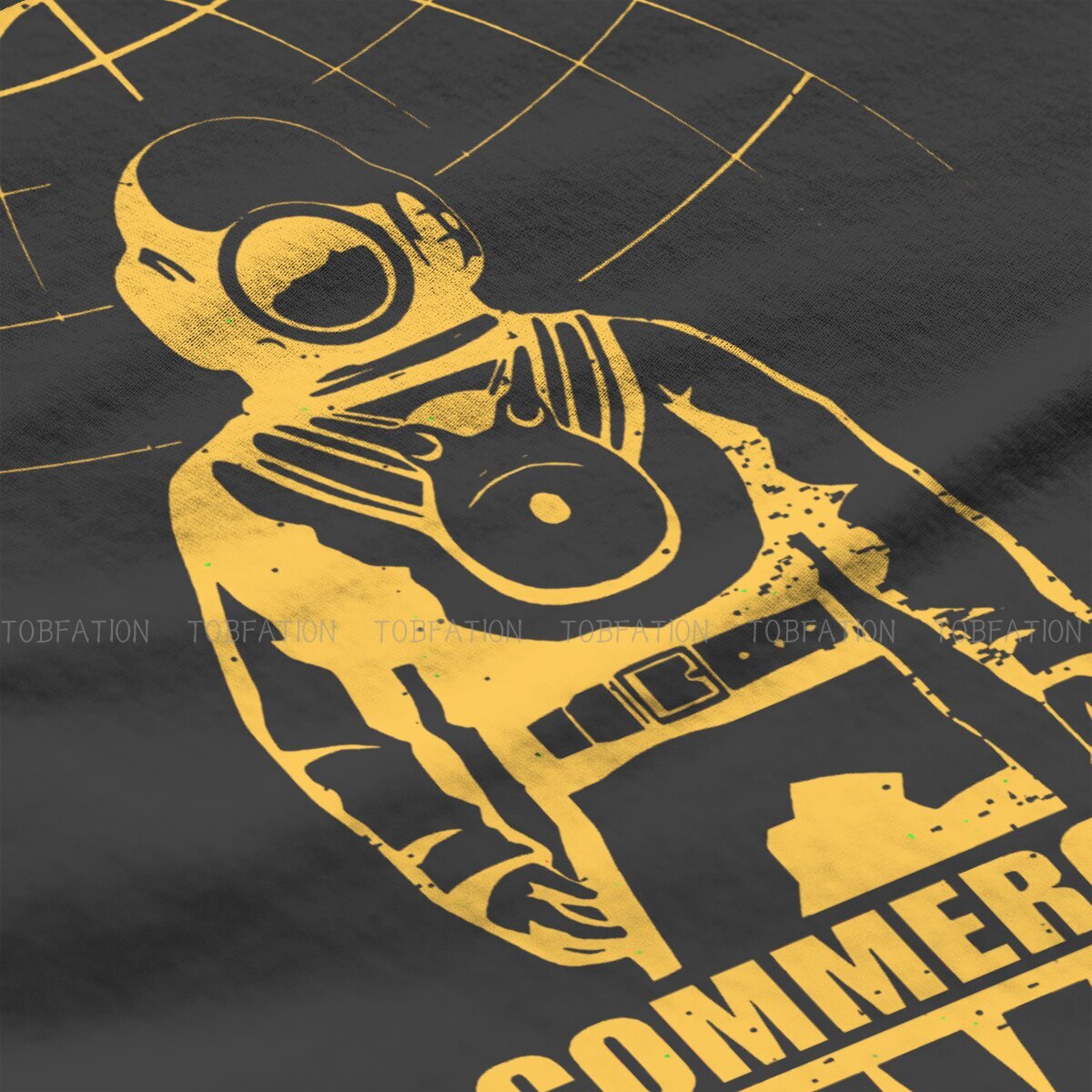 Thương Mại Đỏ Phối Vàng Cổ Áo  - đánh giá và giá Commercial Shirt Printing