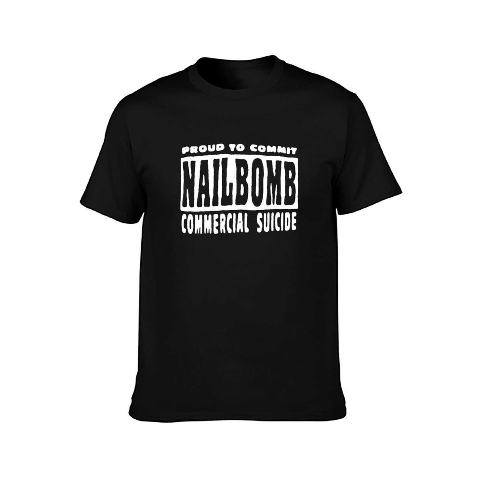 Proud To Commit Náílbómb Comme - đánh giá và giá Commercial Shirt Printing