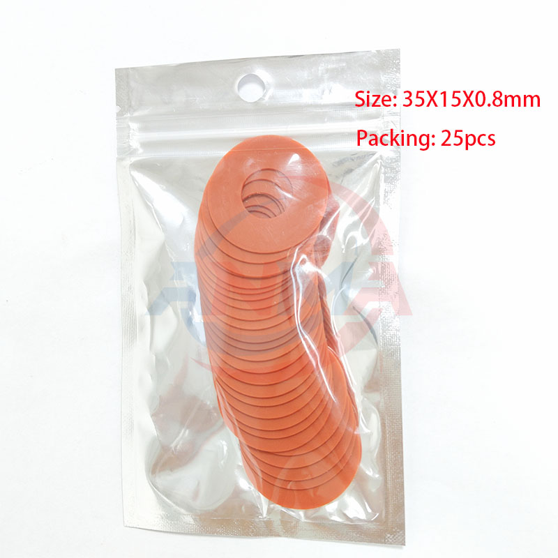 2Bags=50PCS Original Rubber Su - đánh giá và giá Commercial Offset Printing