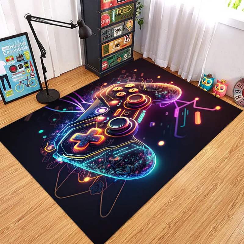 Neon Glow Game Controller Area - đánh giá và giá Commercial Printing Services