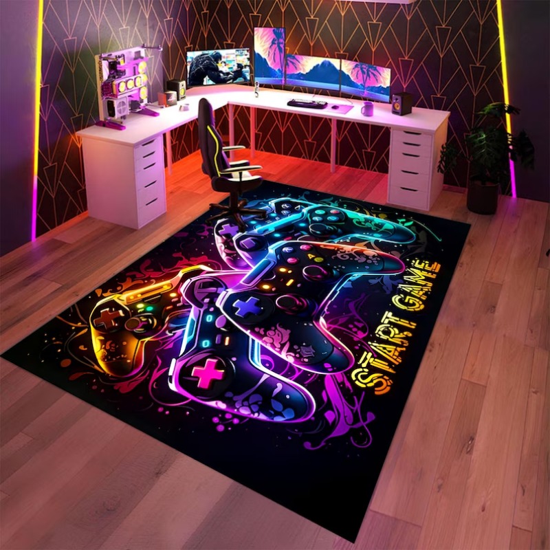 Neon Glow Game Controller Area - đánh giá và giá Commercial Printing Services