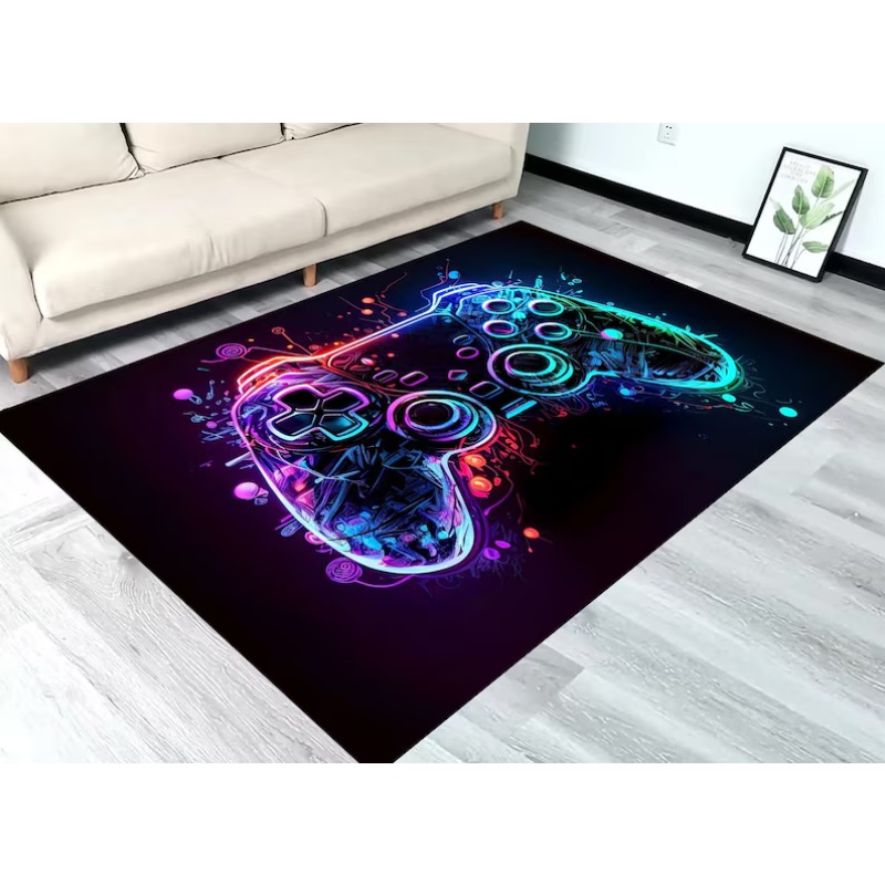 Neon Glow Game Controller Area - đánh giá và giá Commercial Printing Services